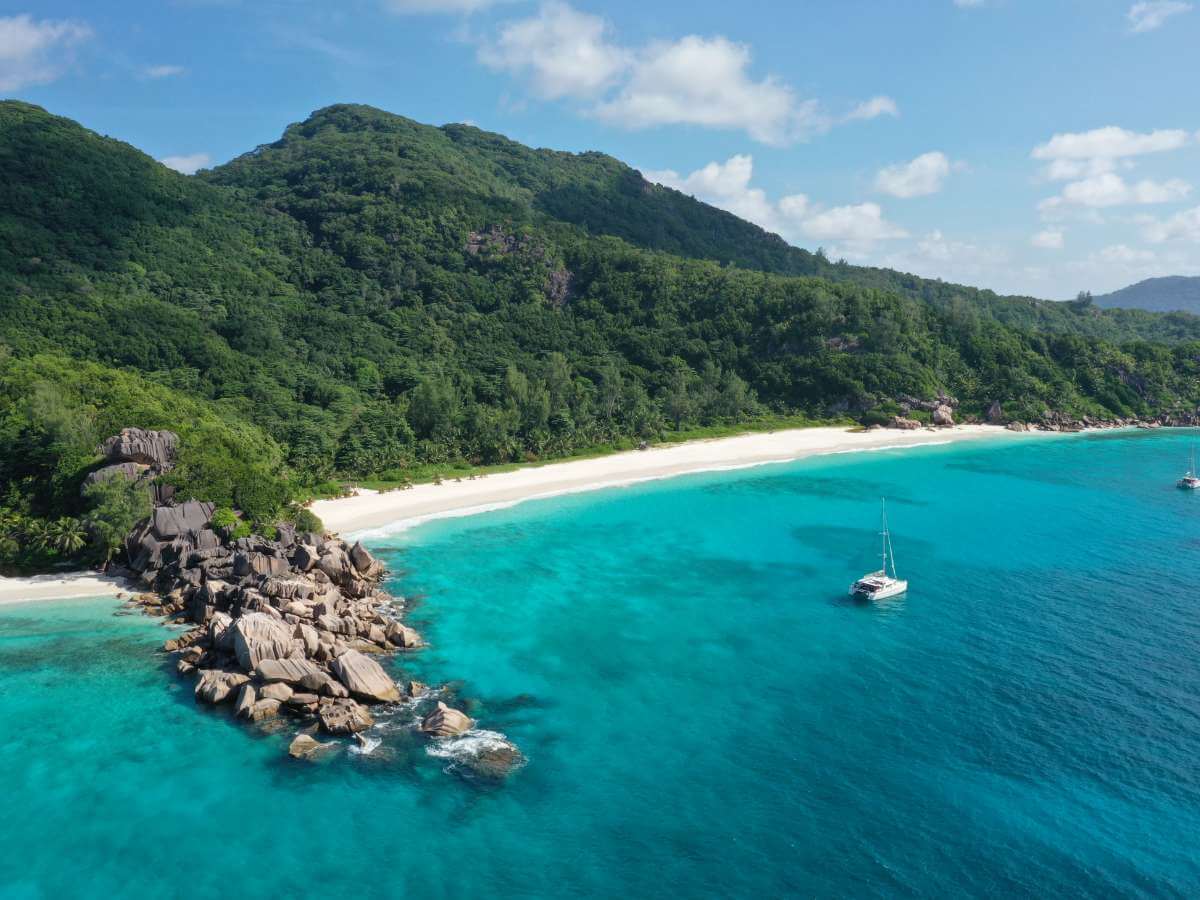 turismo en Seychelles