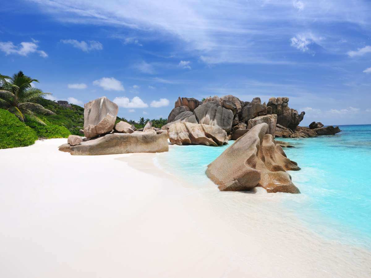 turismo en Seychelles