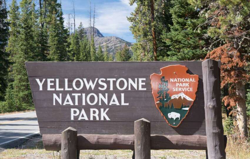 parque nacional USA