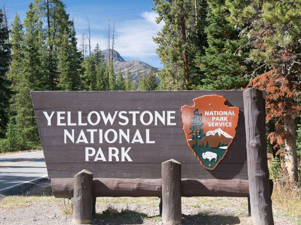 parque nacional USA