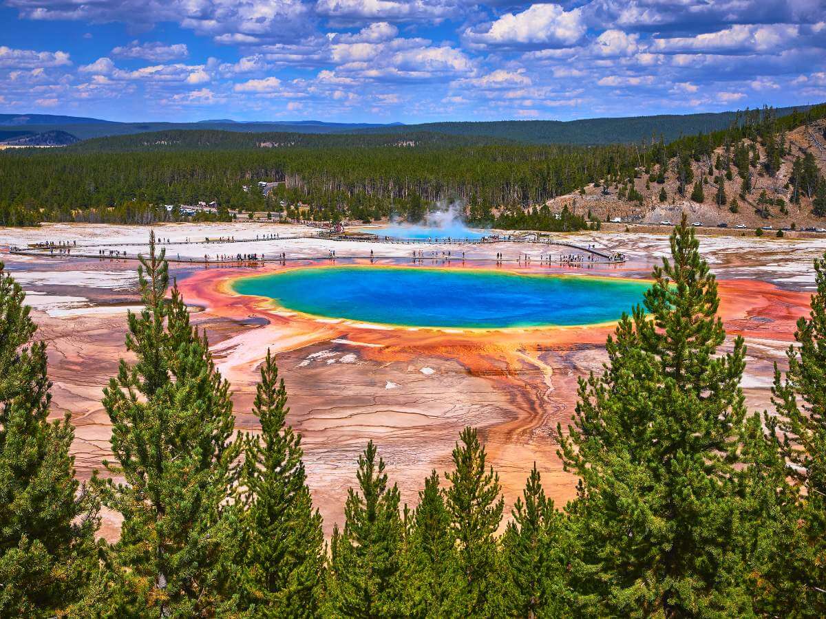 parque nacional USA