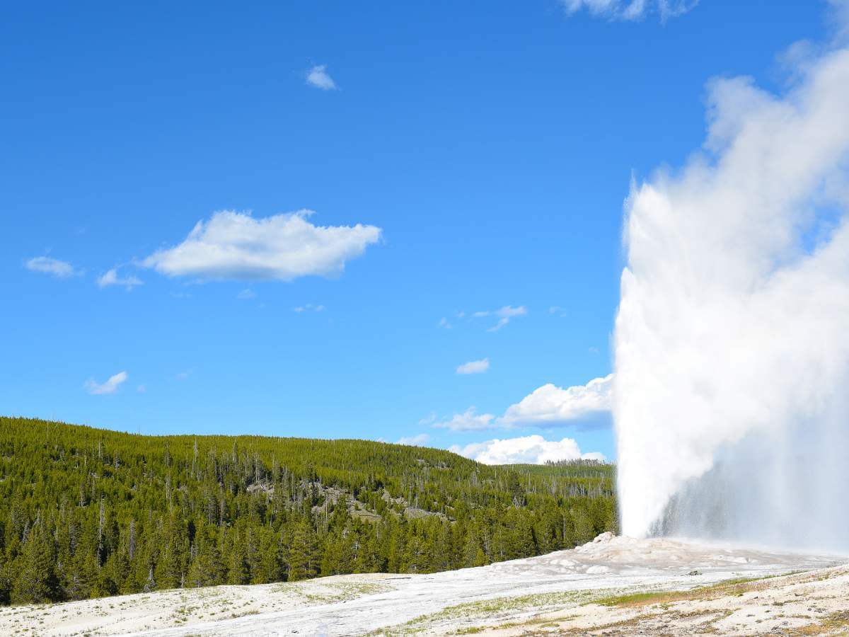 parque nacional USA