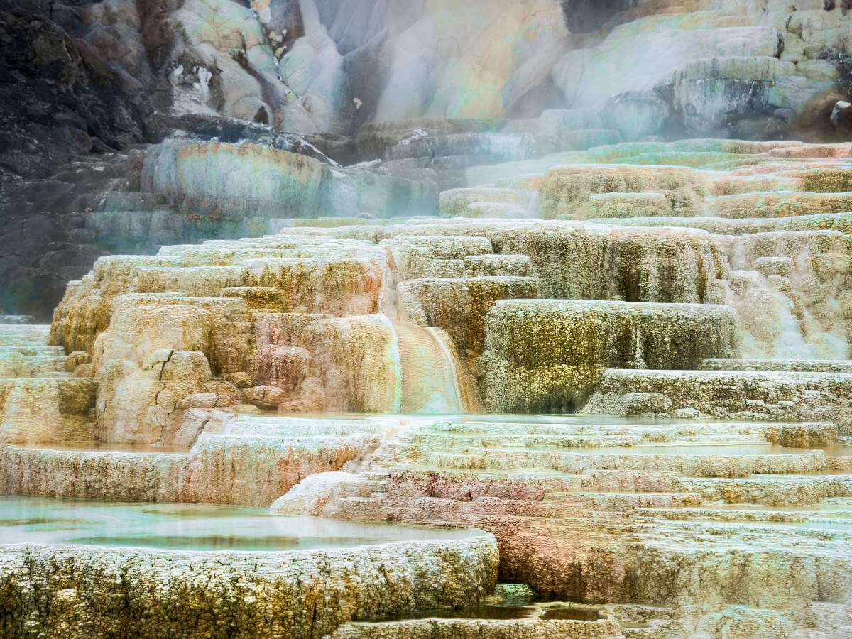 turismo en Yellowstone