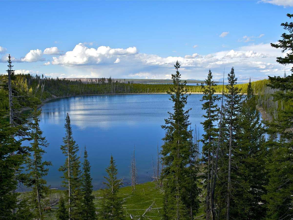 Yellowstone Lake