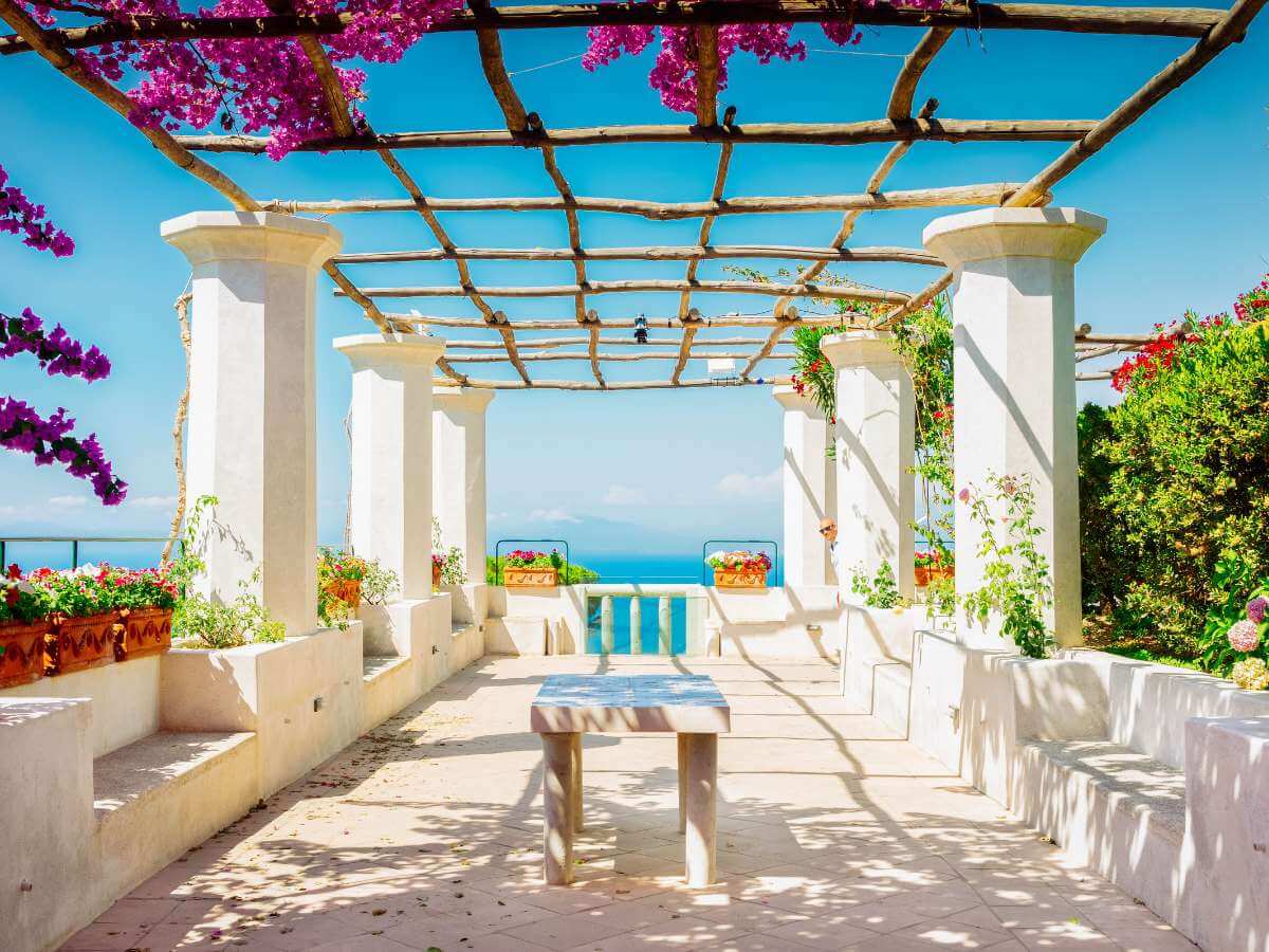 pueblo Amalfi
