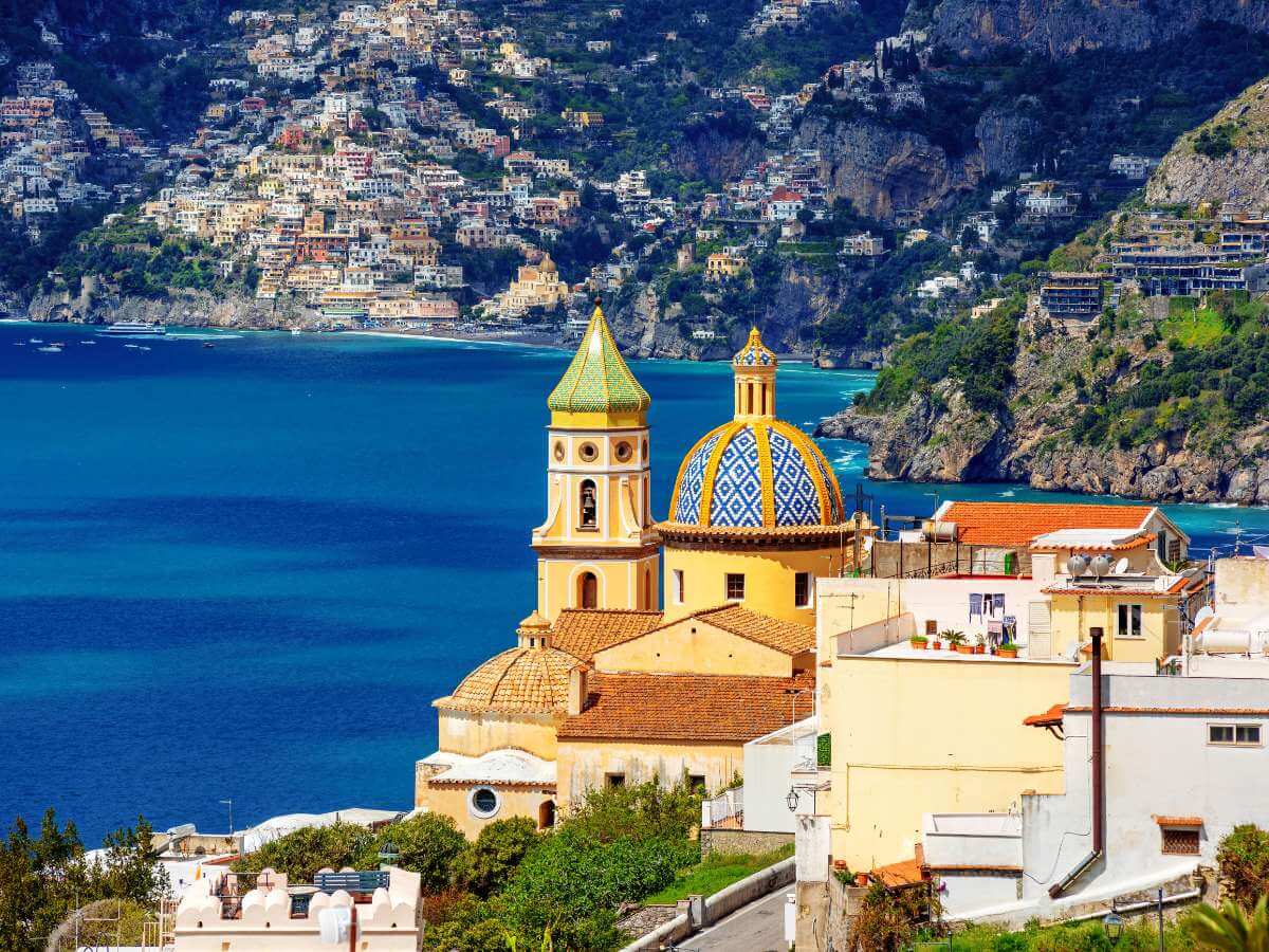 pueblo Amalfi