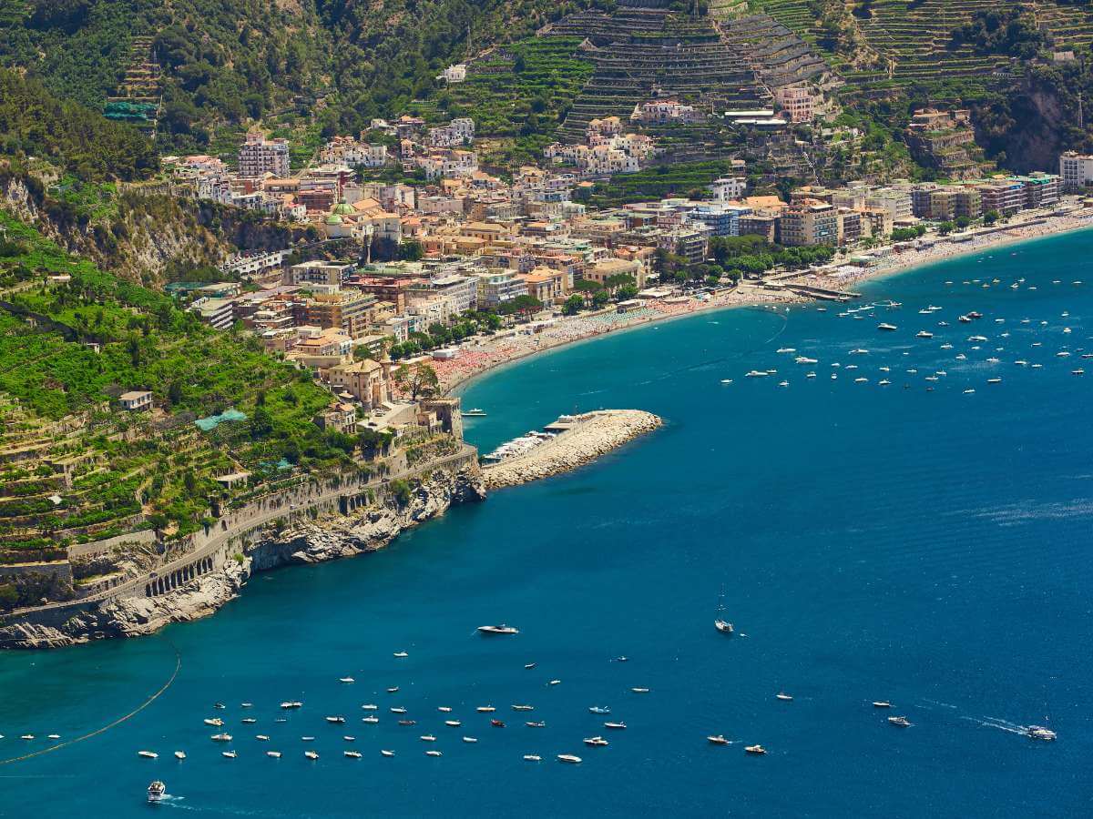 pueblo Amalfi