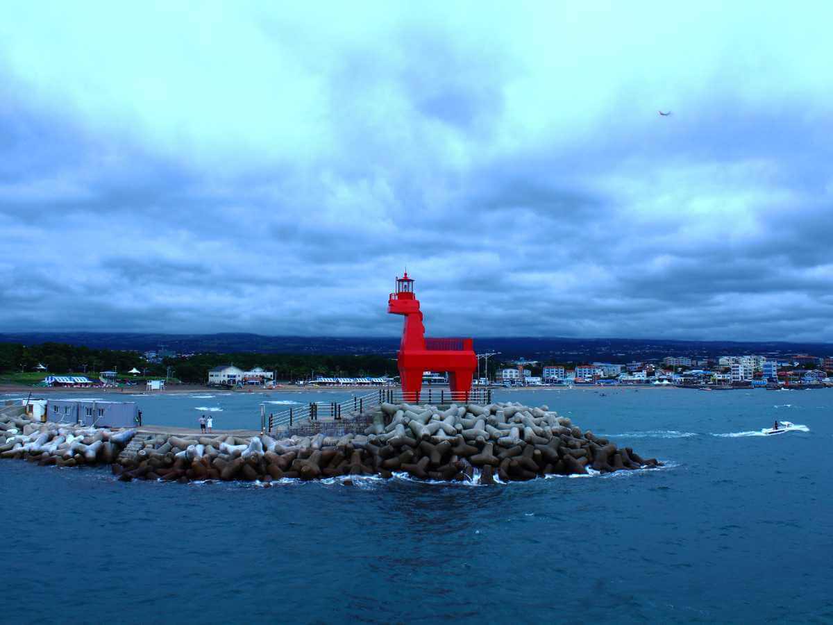 turismo en la isla de Jeju