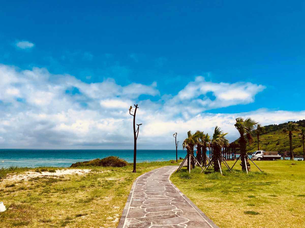turismo en la isla de Jeju