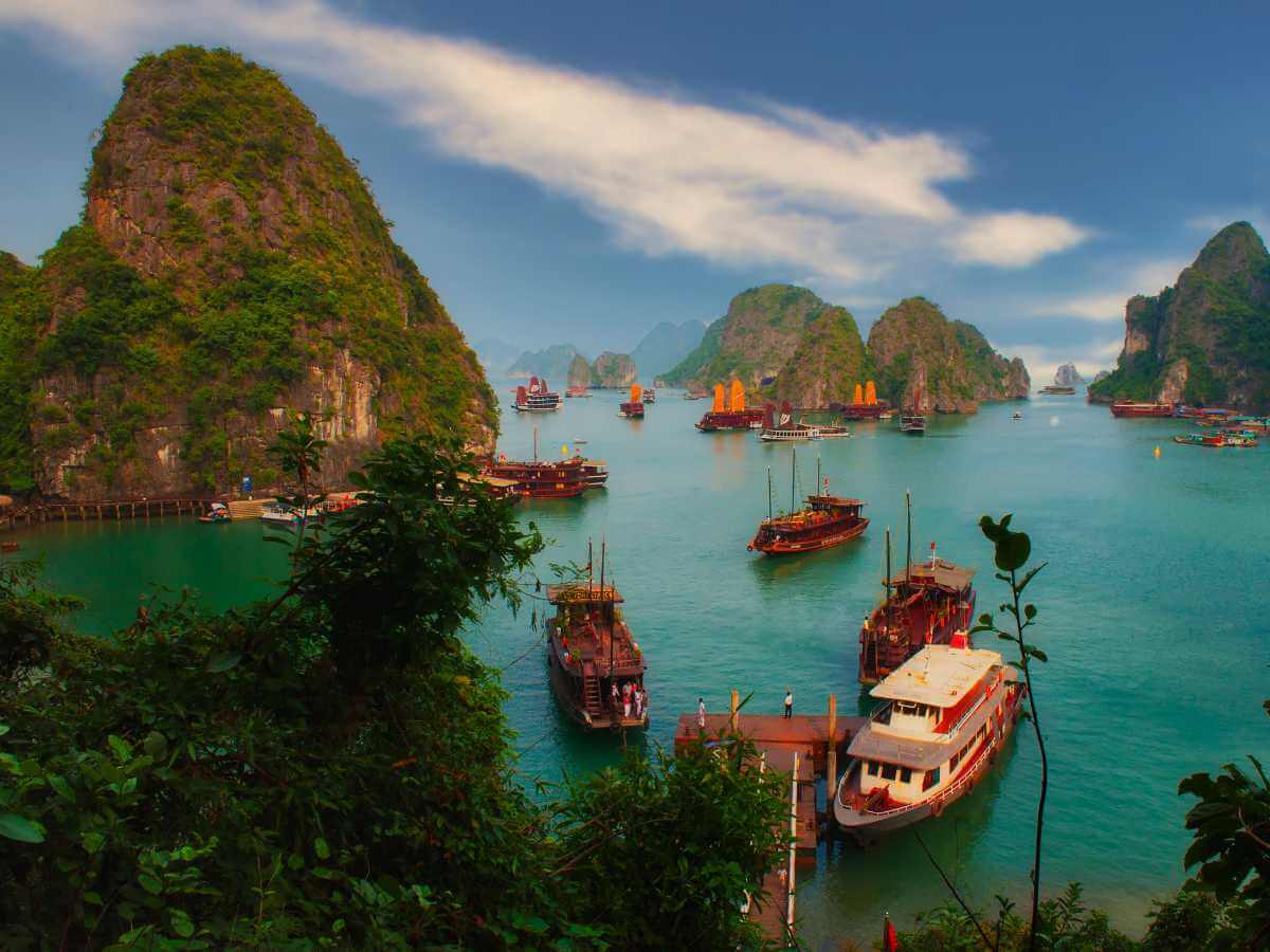 Phi Phi playa Tailandia