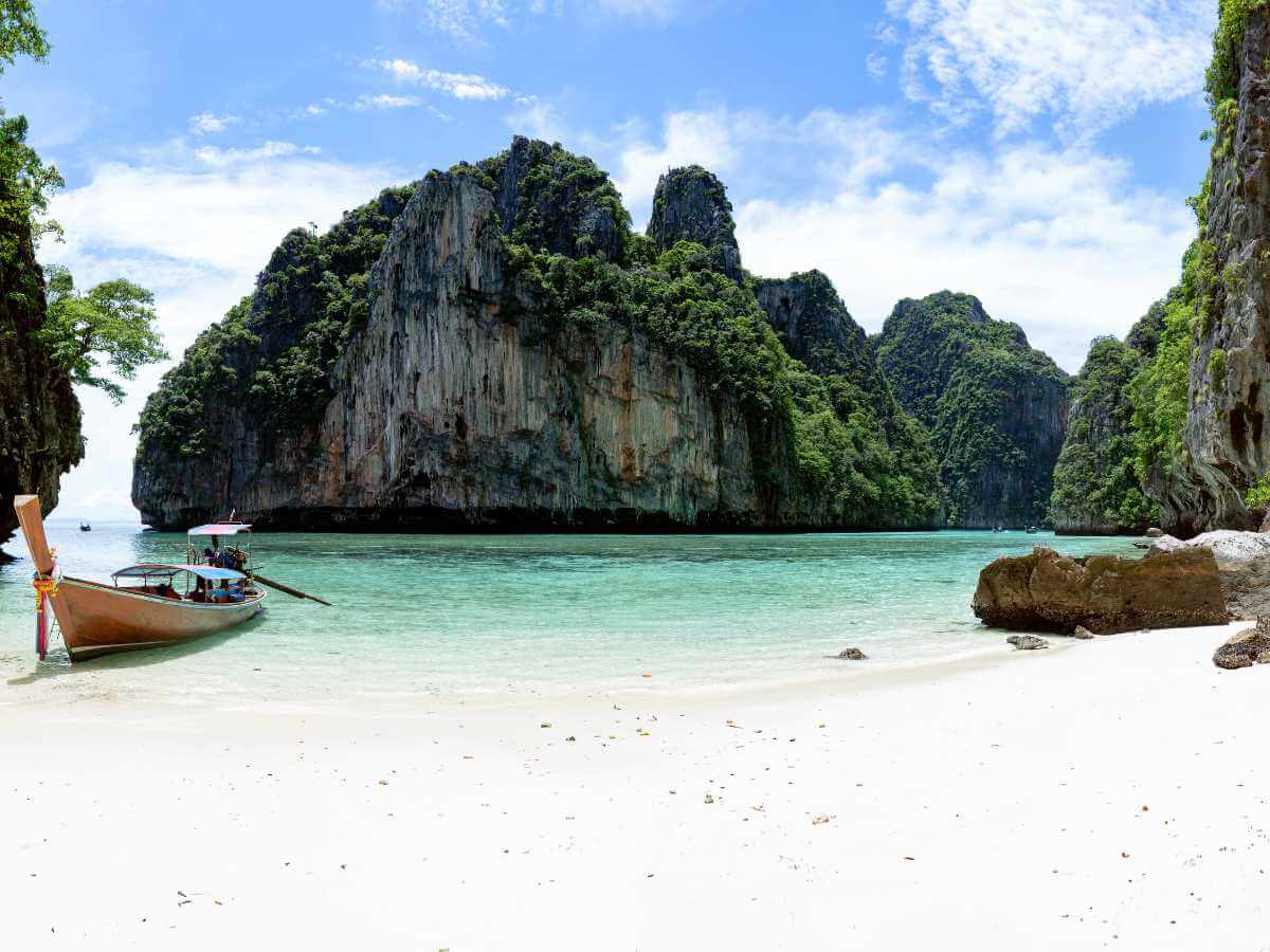 Monkey Beach