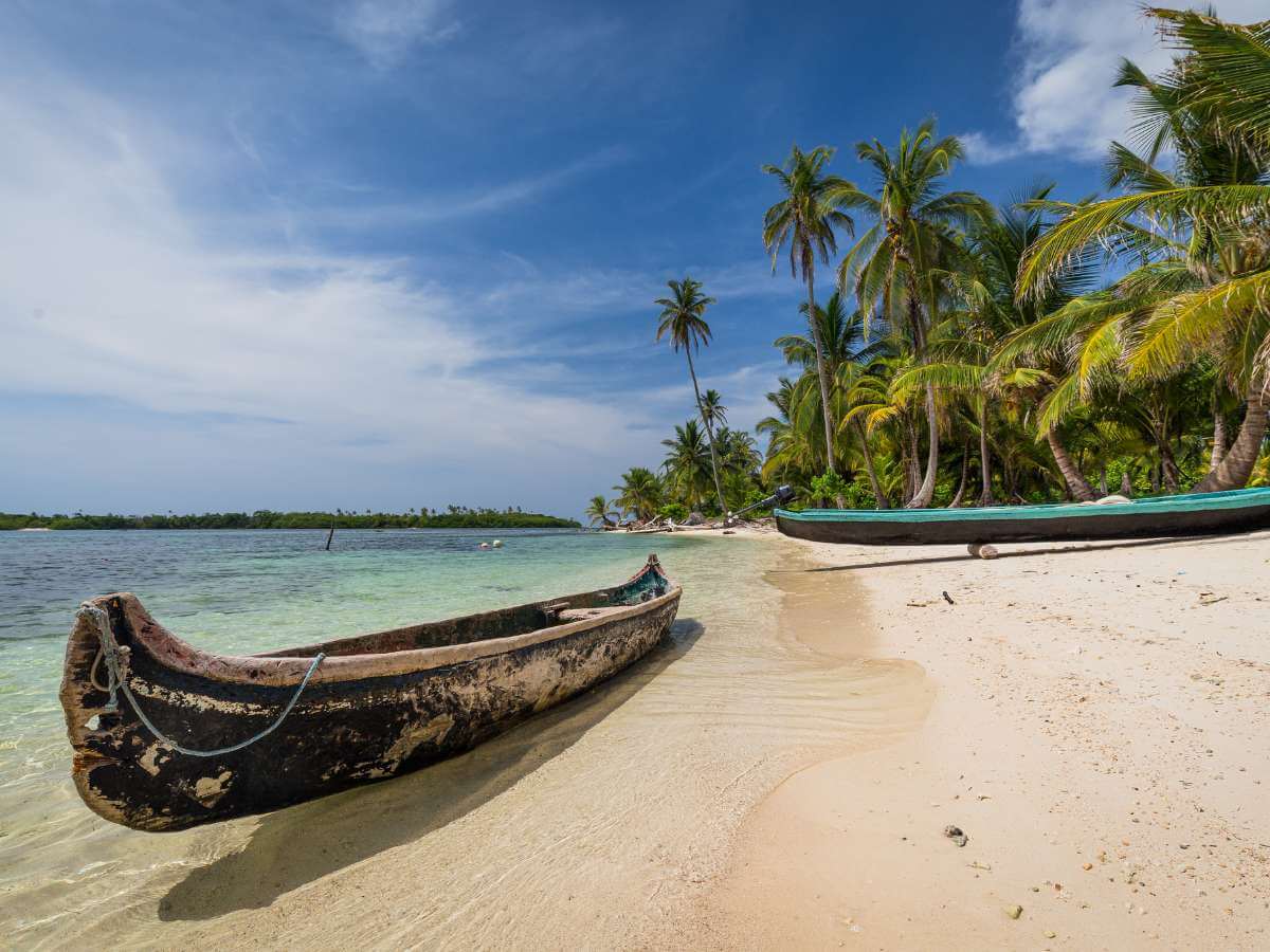 Isla San Blas