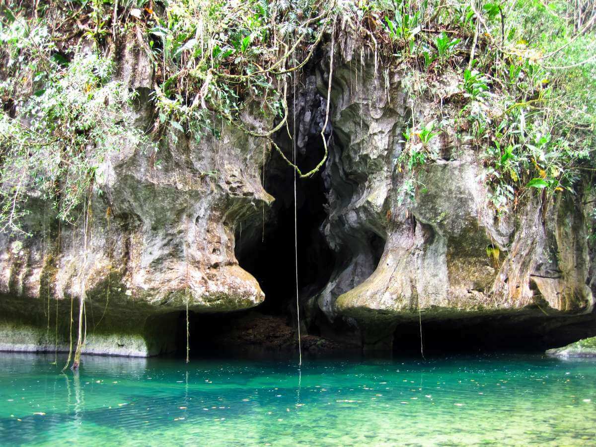 reservas naturales belice