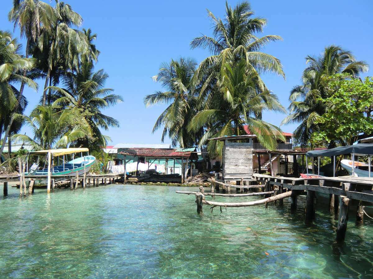turismo en el archipiélago de San Blas