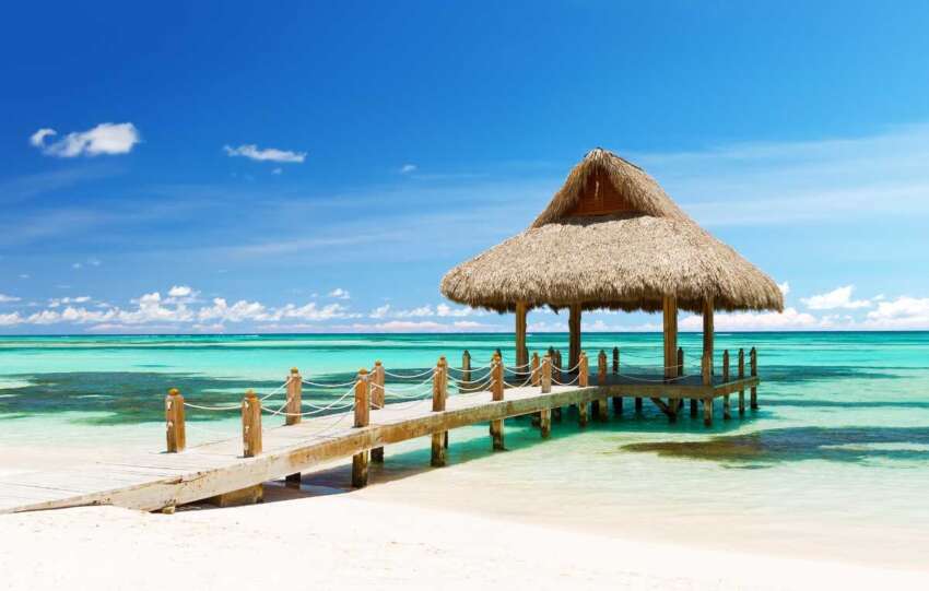 Punta Cana resort playa