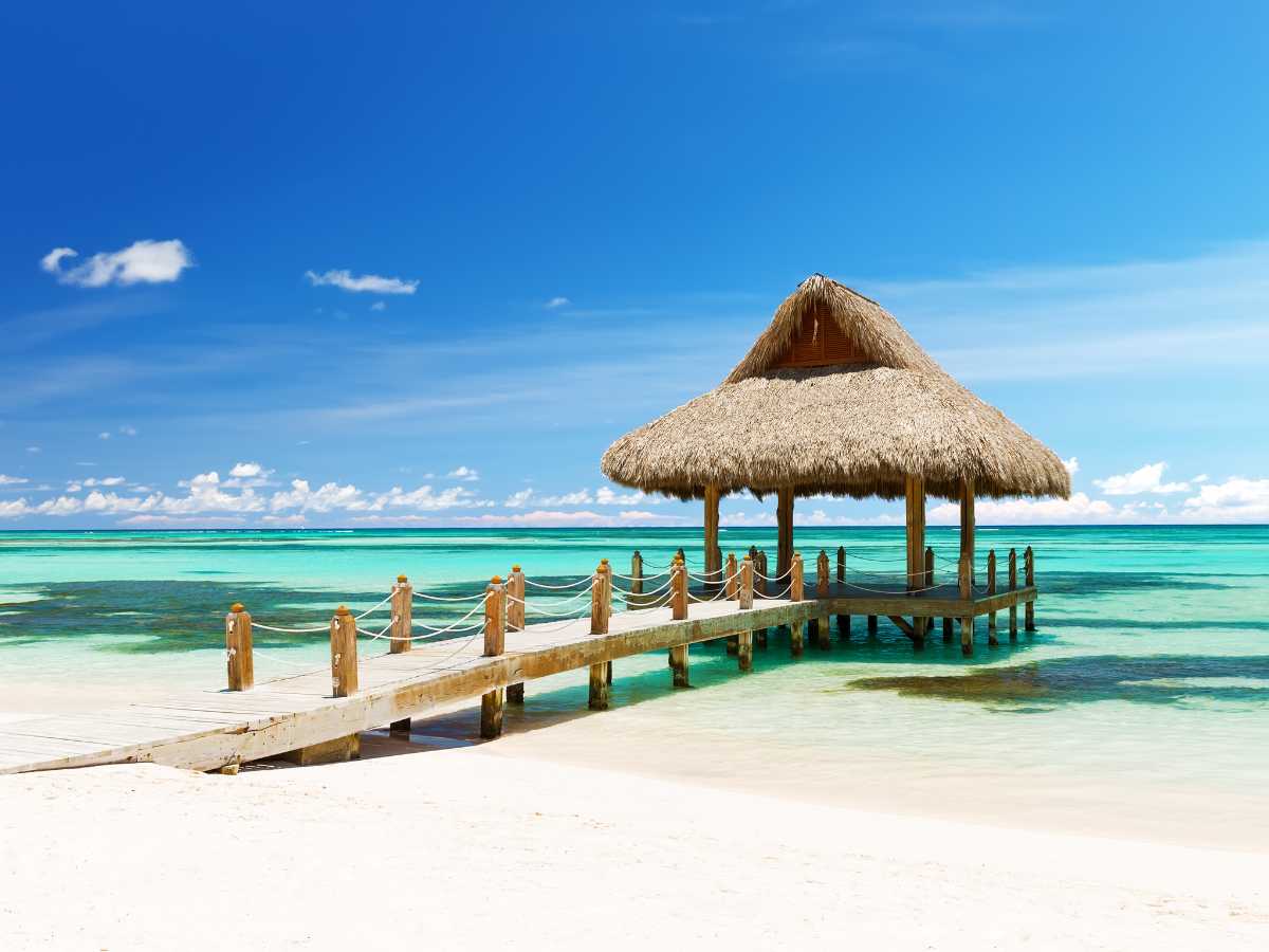 Punta Cana resort playa