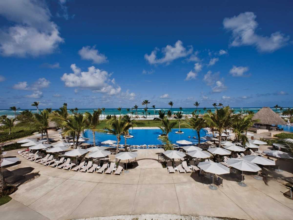 Punta Cana resort playa
