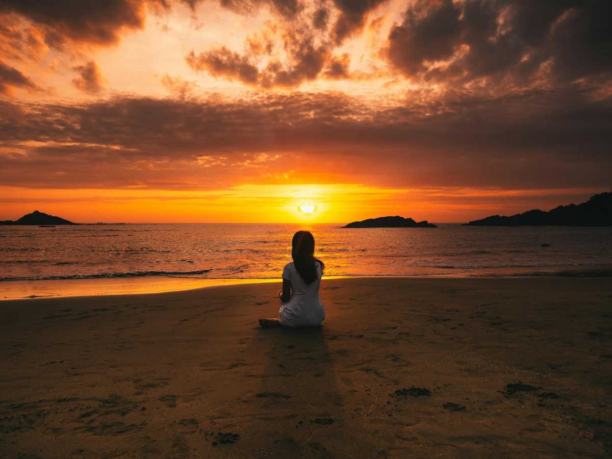 atardecer roatán