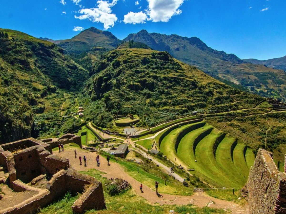 Valle Sagrado 1